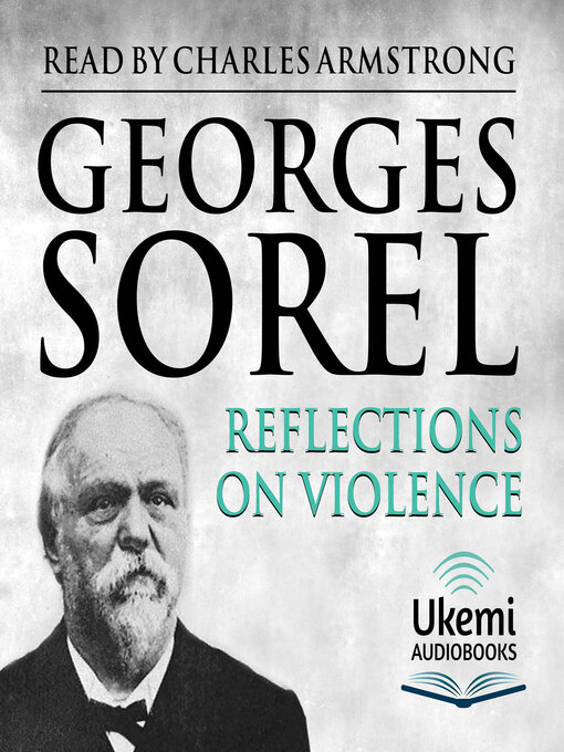 Cover image for Reflections on Violence